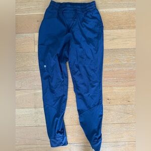 Barco Blue Scrub Joggers